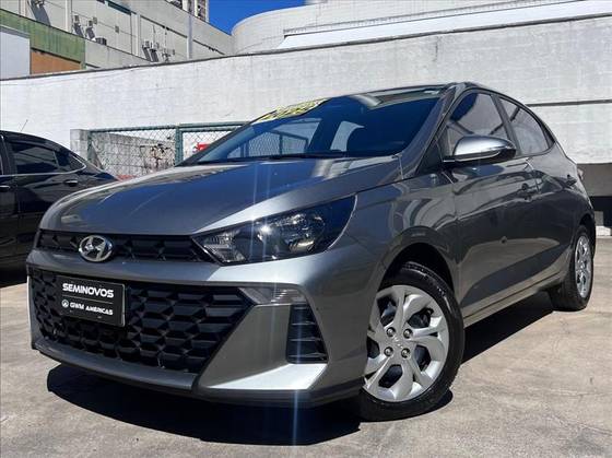 HYUNDAI HB20 1.0 12V FLEX COMFORT PLUS MANUAL